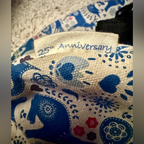 HTF RARE Kavu Rope Bag Critter Tale - Picture 7 of 8